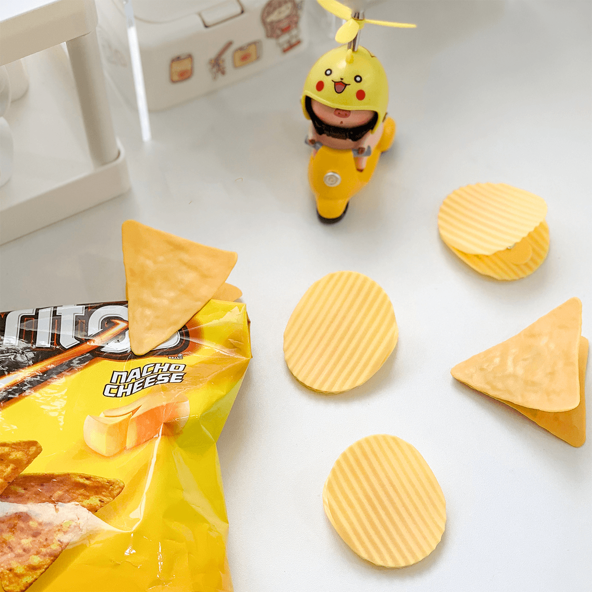 Potato Chip Snack Sealing Clips - Rumi Living