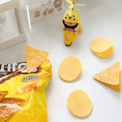 Potato Chip Snack Sealing Clips - Rumi Living