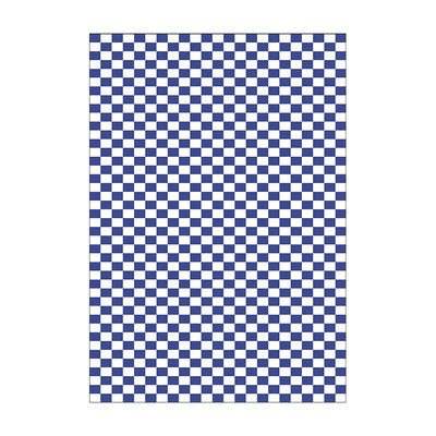 Retro Checkerboard Rug - Rumi Living