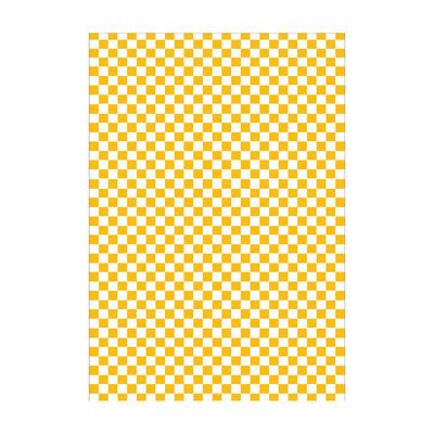 Retro Checkerboard Rug - Rumi Living