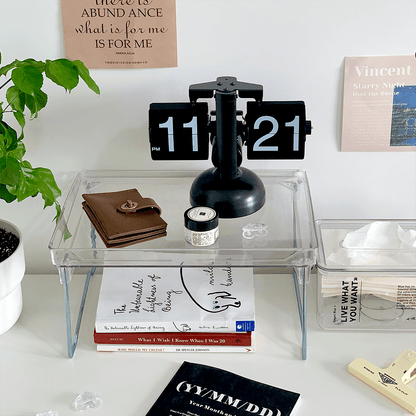 Retro Tabletop Flip Clock - Rumi Living